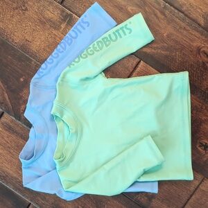 Baby Boy Rash Guards (QTY: 2)
